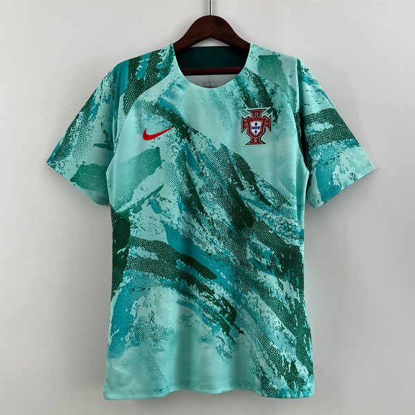 Thailand Trikot Portugal Pre-Match 2023-24